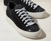 P448 Thea Recycled Black/Gun Sneaker