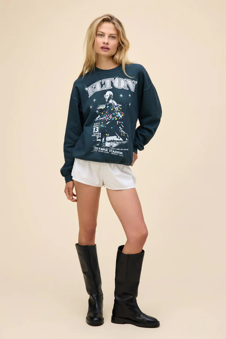 Elton John Olympia Stadium BF Sweatshirt