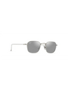 Mekala Sunglasses - Matt Silver Maui Jim