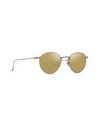 KA'APEHA Sunglasses - Matte Bronze Maui Jim