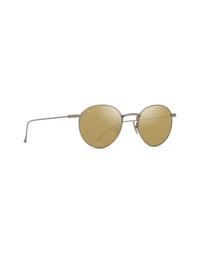 KA'APEHA Sunglasses - Matte Bronze Maui Jim