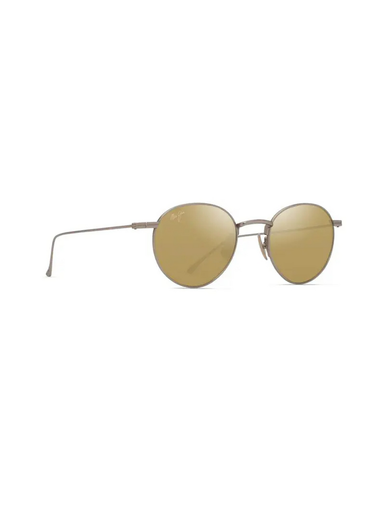 KA'APEHA Sunglasses - Matte Bronze Maui Jim