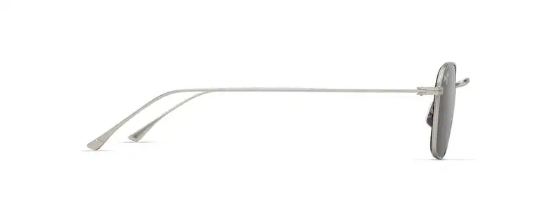 Mekala Sunglasses - Matt Silver Maui Jim