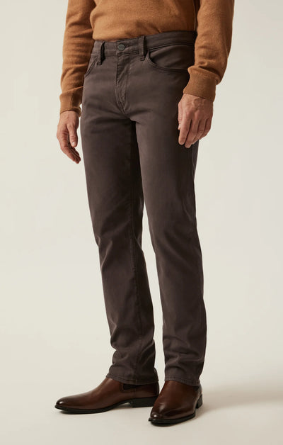 Courage Straight Leg Pants in Oak Twill