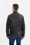 Shelby Lambskin Leather Jacket Regency