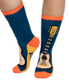 Tuned Out Guitar Socks Lazy one