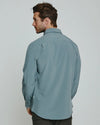 Liberty Long Sleeve Shirt | Seafoam