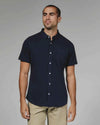 Bennet Short Sleeve Shirt - Navy