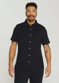 Bennet Short Sleeve Shirt - Navy
