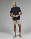 Bennet Short Sleeve Shirt - Navy