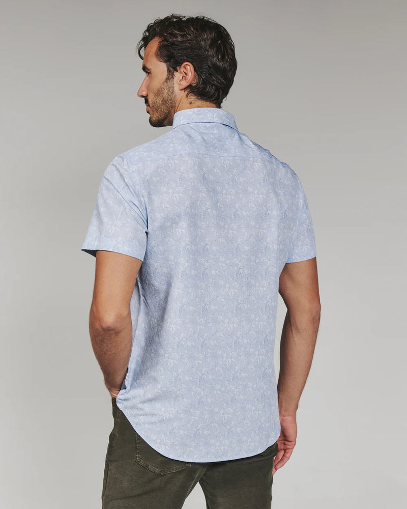 Hollis Short Sleeve Shirt