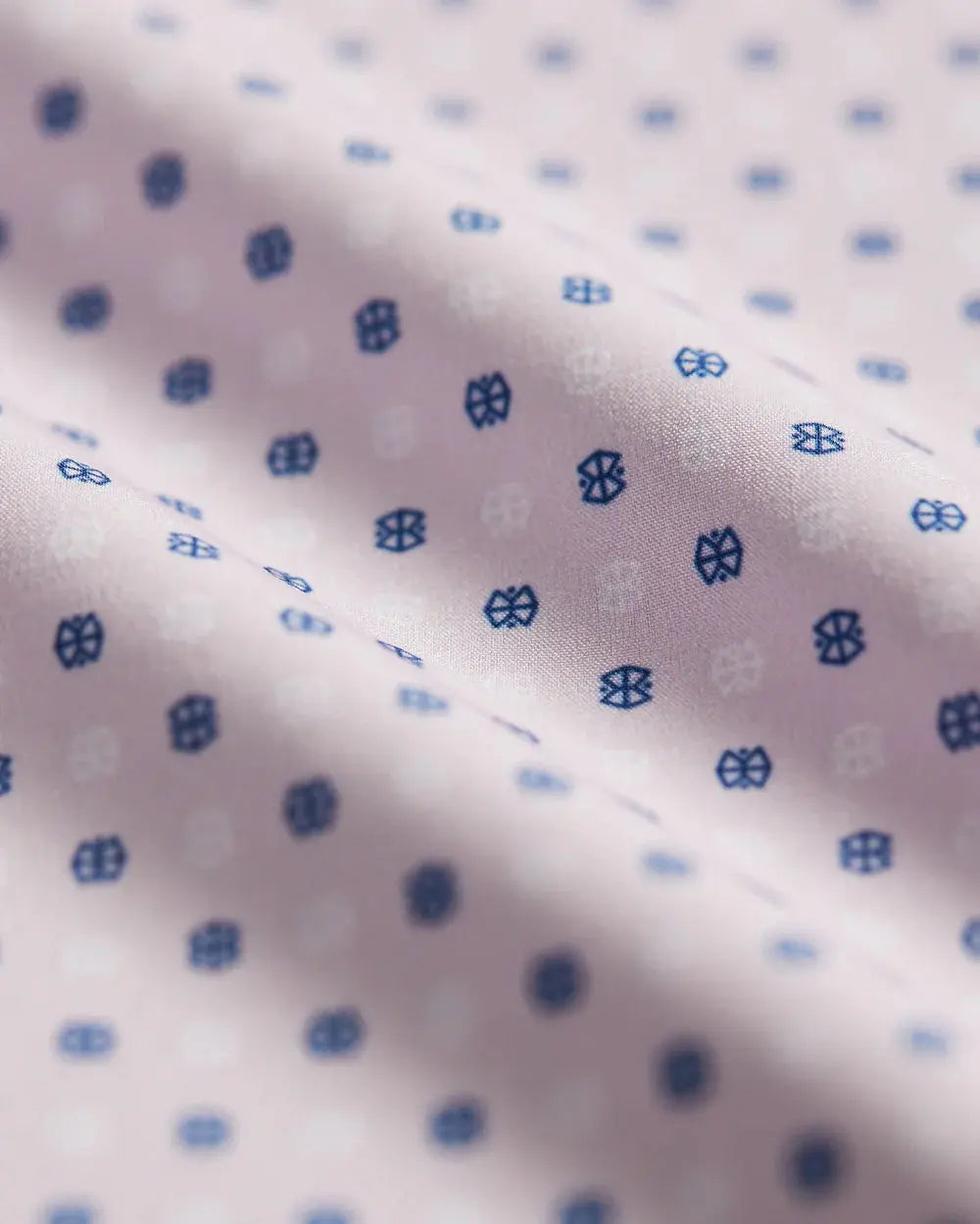 Amis Long Sleeve Shirt - Dusty Rose (ONLINE ONLY) 7 Diamonds