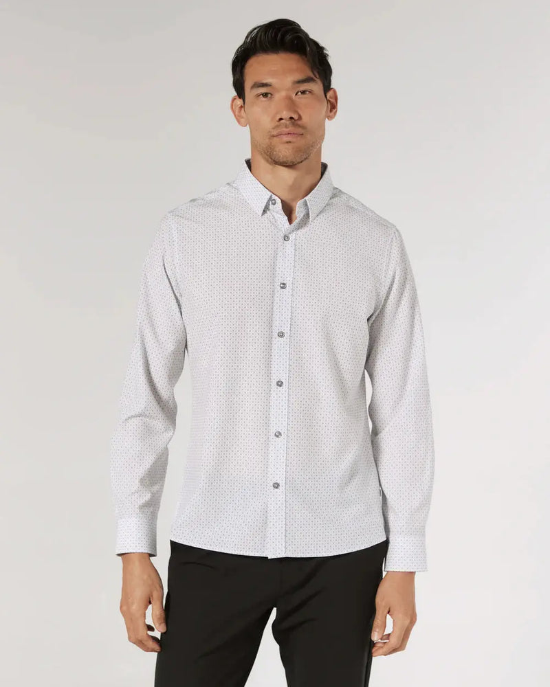 Lucian Long Sleeve Shirt 7 Diamonds