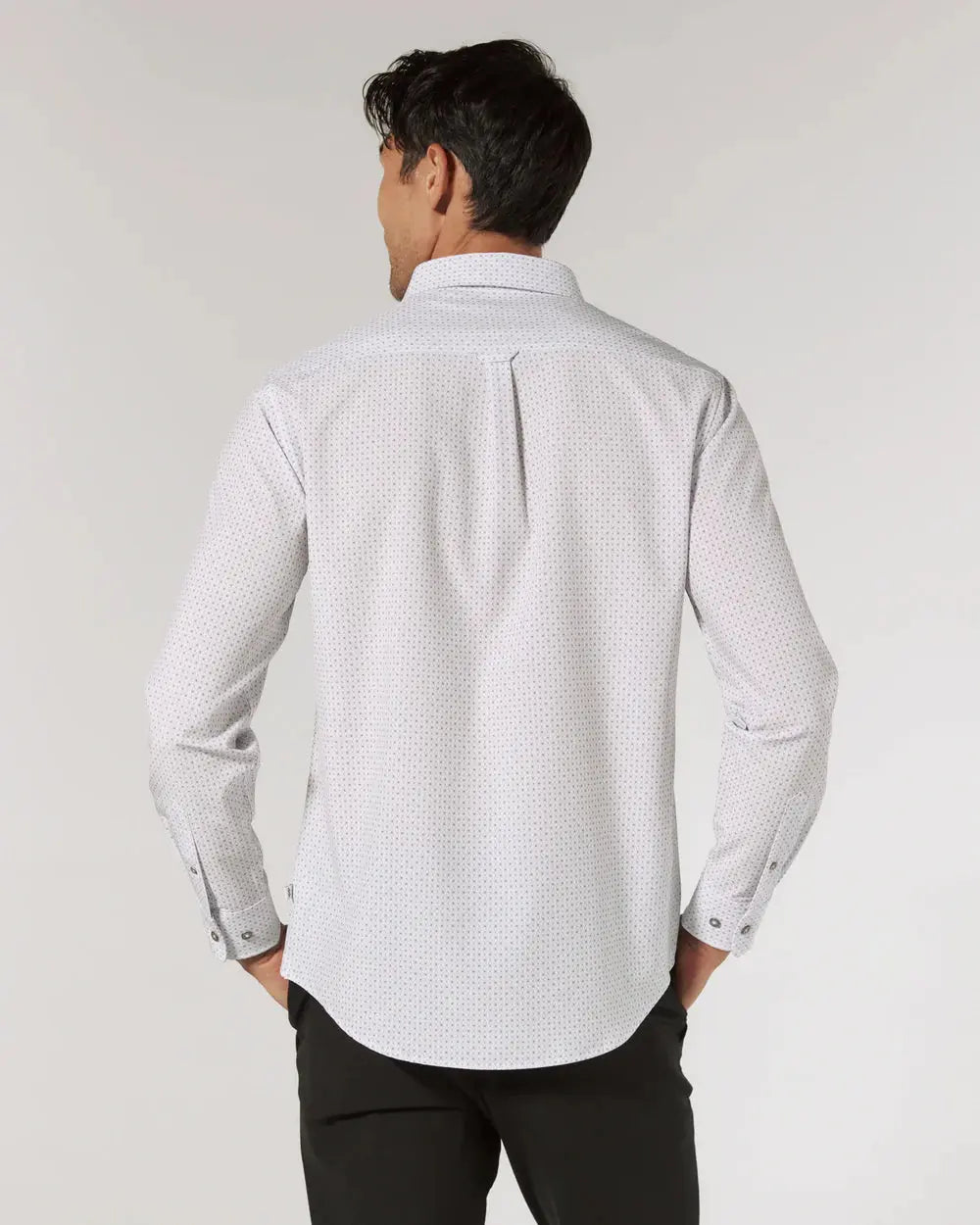 Lucian Long Sleeve Shirt 7 Diamonds