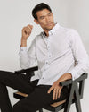 Lucian Long Sleeve Shirt 7 Diamonds