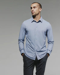 Wilhem Long Sleeve Shirt 7 Diamonds