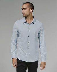 Dante Long Sleeve Shirt 7 Diamonds