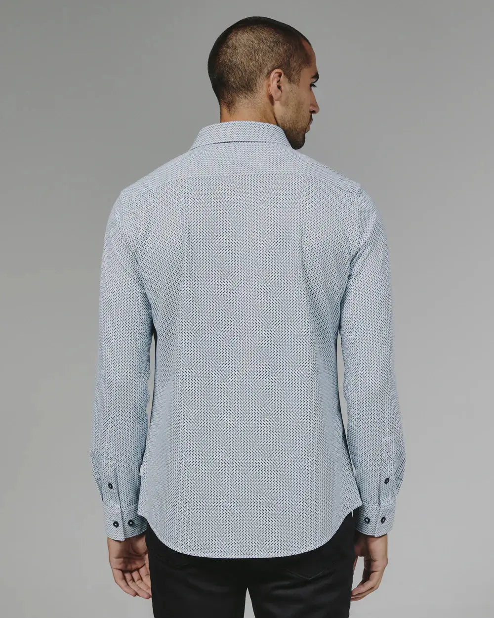 Dante Long Sleeve Shirt 7 Diamonds