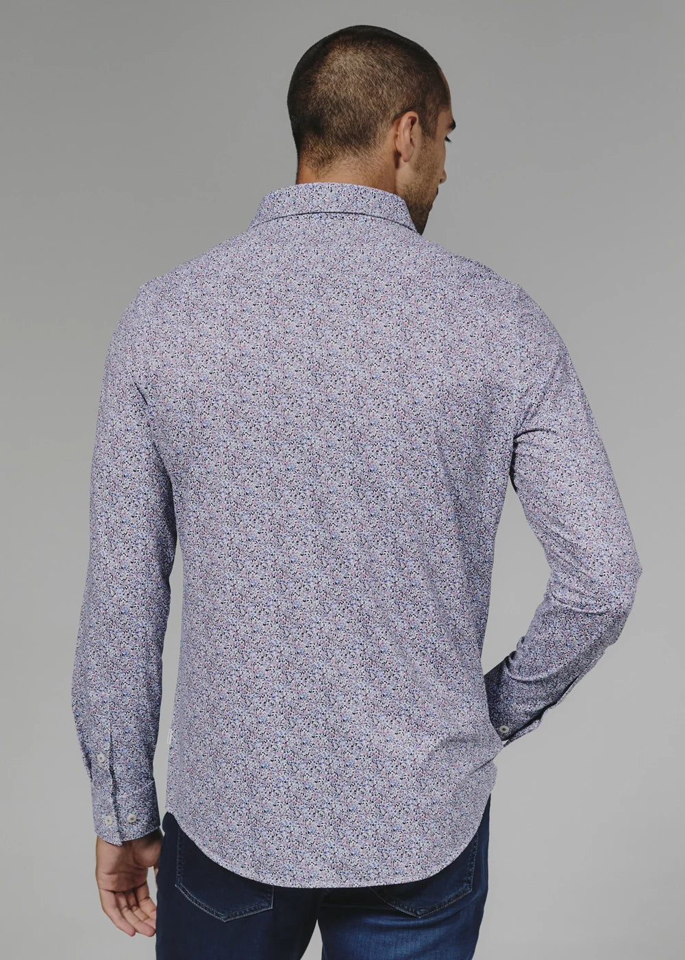 Prague Long Sleeve Shirt