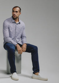 Prague Long Sleeve Shirt