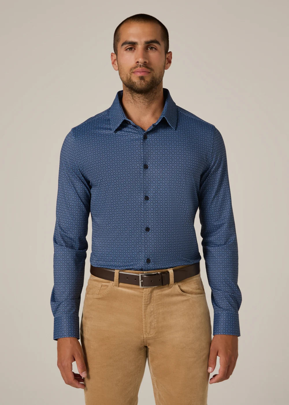 Alba Long Sleeve Shirt