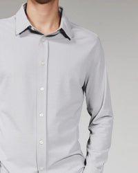 Ferris Long Sleeve Shirt - Platinum 7 Diamonds