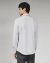 Ferris Long Sleeve Shirt - Platinum 7 Diamonds