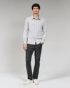 Ferris Long Sleeve Shirt - Platinum 7 Diamonds