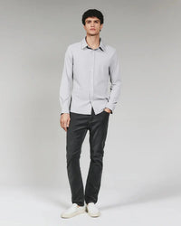 Ferris Long Sleeve Shirt - Platinum 7 Diamonds