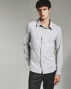 Ferris Long Sleeve Shirt - Platinum 7 Diamonds