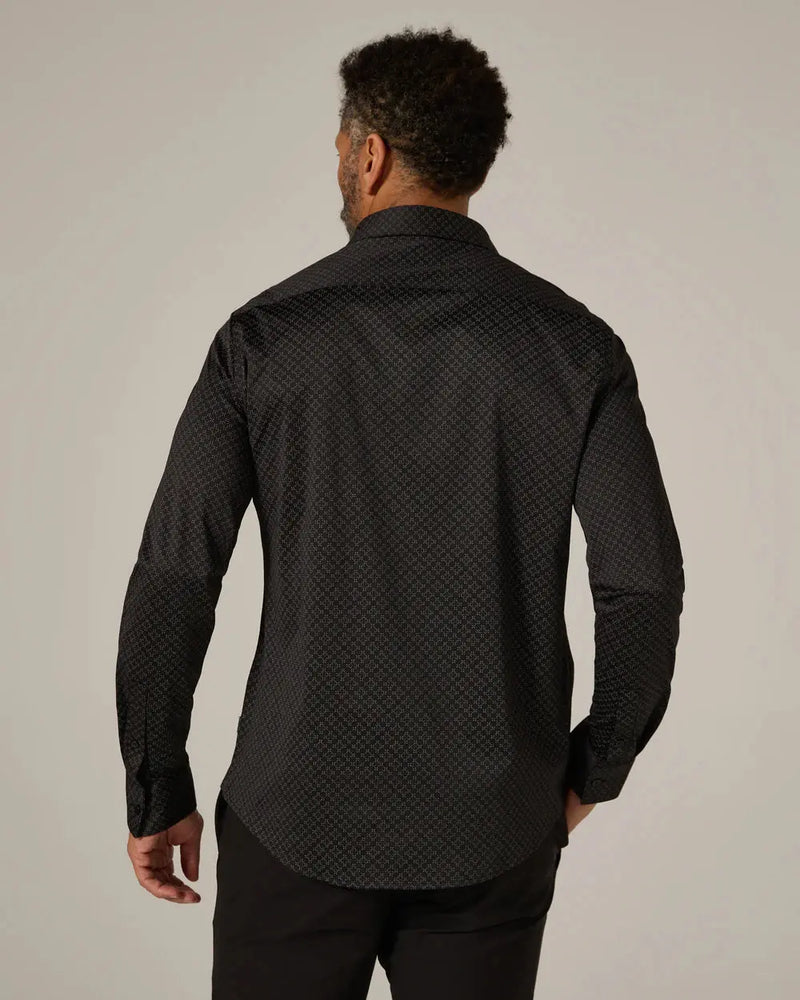 Turner Long Sleeve Shirt 7 Diamonds