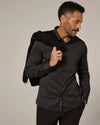 Turner Long Sleeve Shirt 7 Diamonds