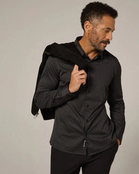 Turner Long Sleeve Shirt 7 Diamonds