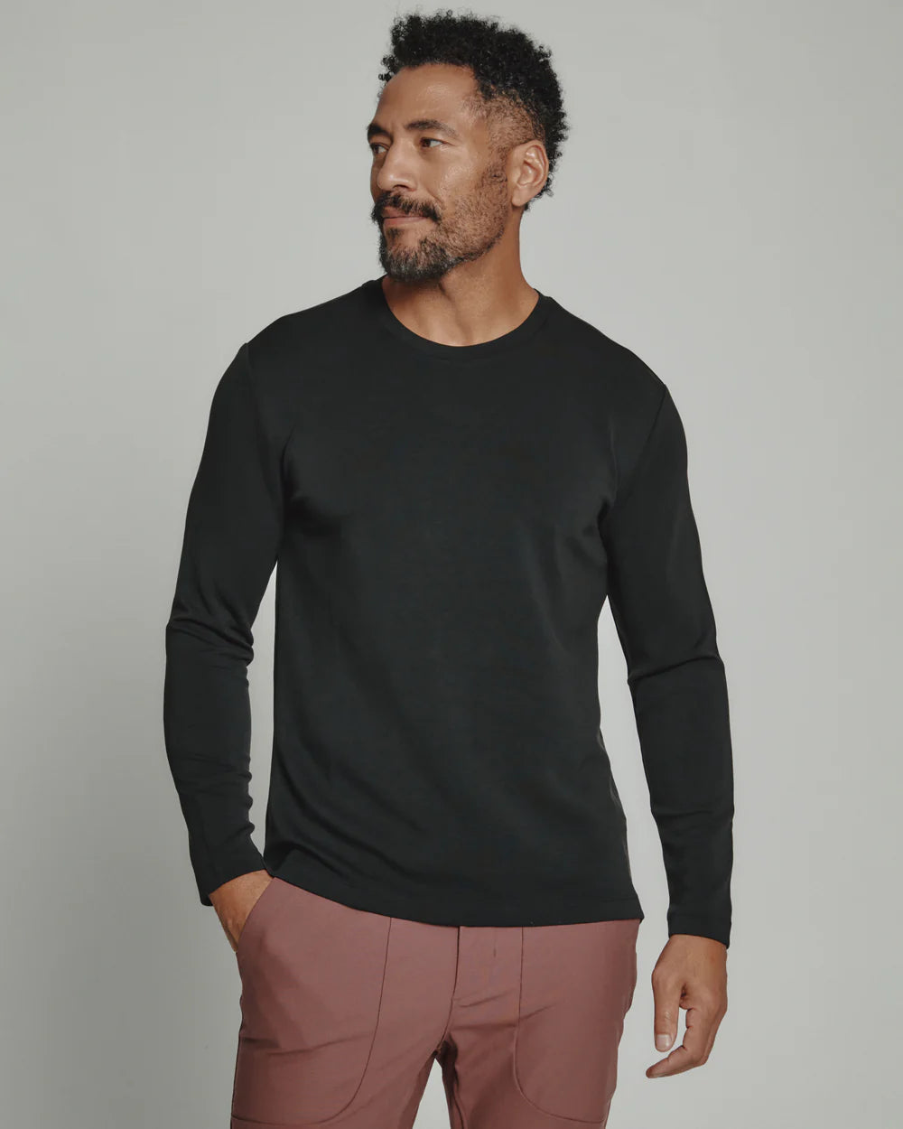 Black REV™ Tee 7DIAMONDS