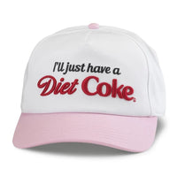 Roscoe Hat Diet Coke
