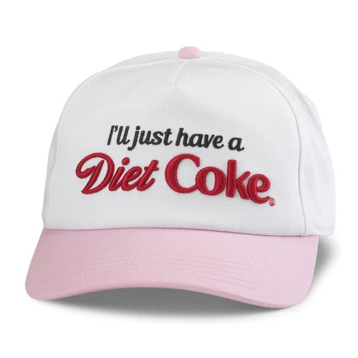 Roscoe Hat Diet Coke