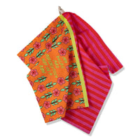 Ducks Dish Towel