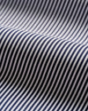 Peabody Hotel Jersey Performance Polo - Navy Stripes Johnnie-O