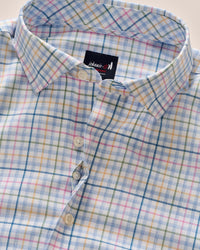 Singleton Performance Shirt - Lapis