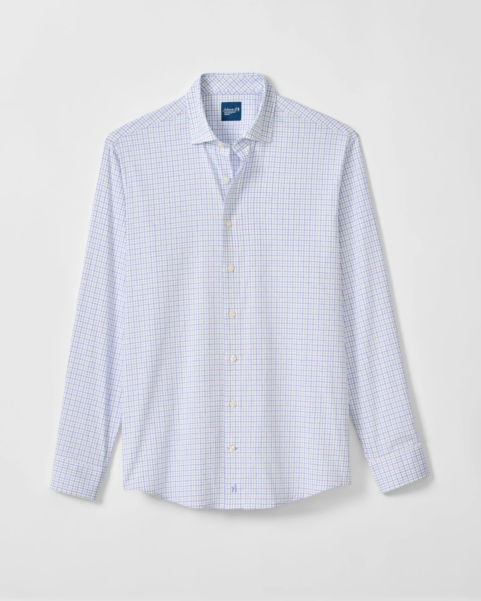Everyday Performance Button Down Shirt - Briney