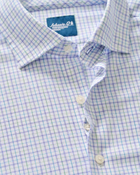 Everyday Performance Button Down Shirt - Briney