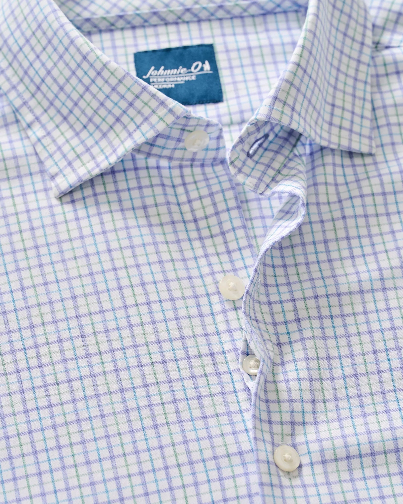 Everyday Performance Button Down Shirt - Briney