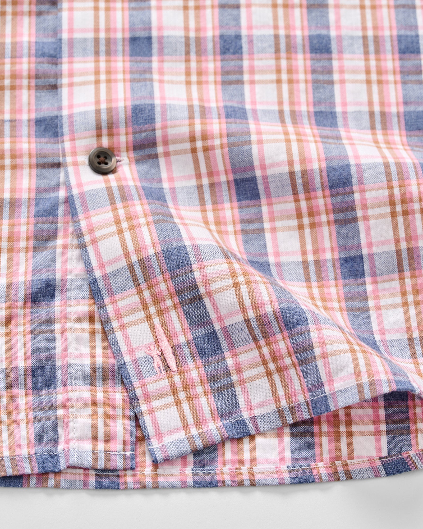 Hangin Out Button Down Shirt - Jordi