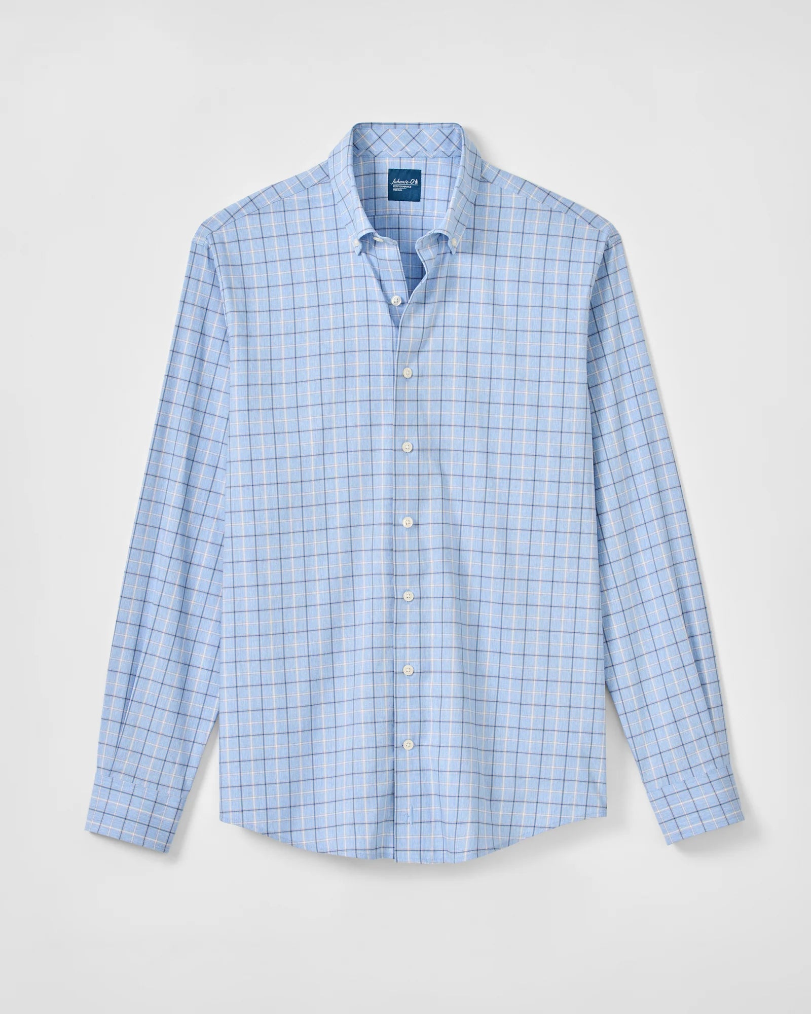 Everyday Performance Button Down Shirt - Miramont