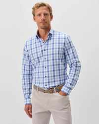 Hangin Out Button Down Shirt - Candler