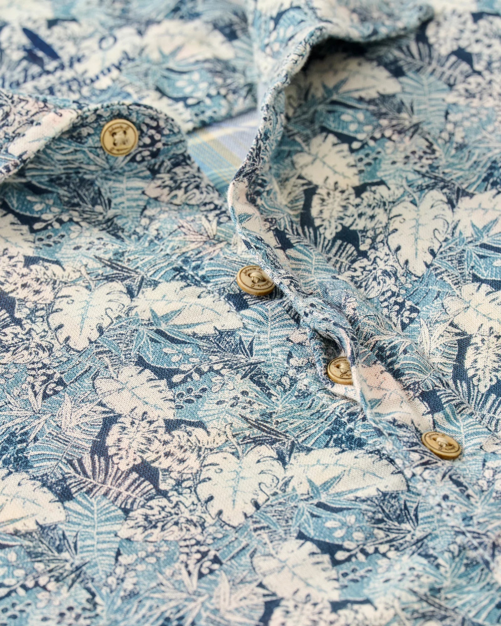 Hangin' Out Button Down Shirt - Ragland