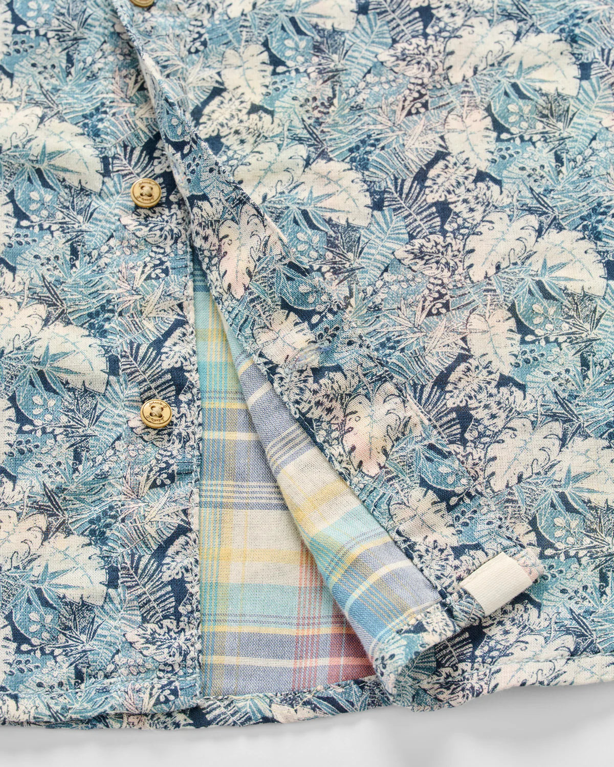 Hangin' Out Button Down Shirt - Ragland