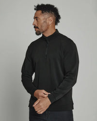 REV™ Quarter-Zip - Black