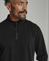 REV™ Quarter-Zip - Black