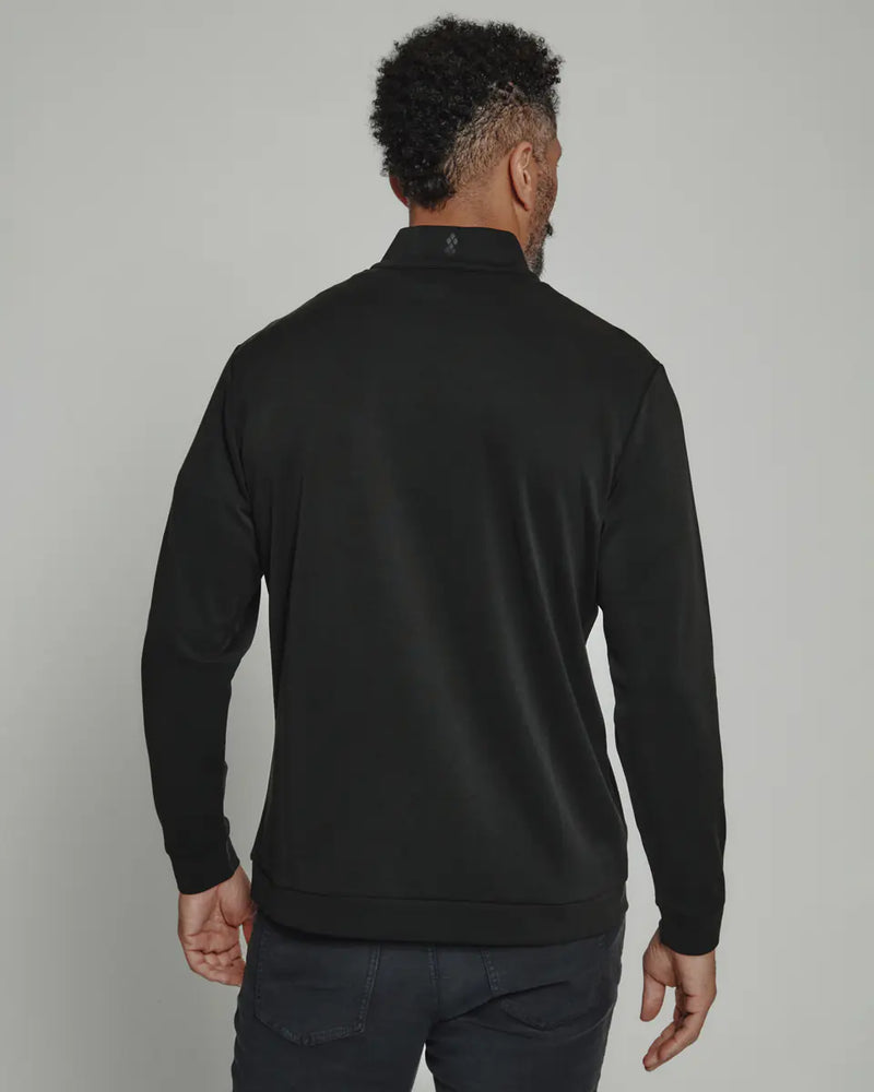 REV™ Quarter-Zip - Black